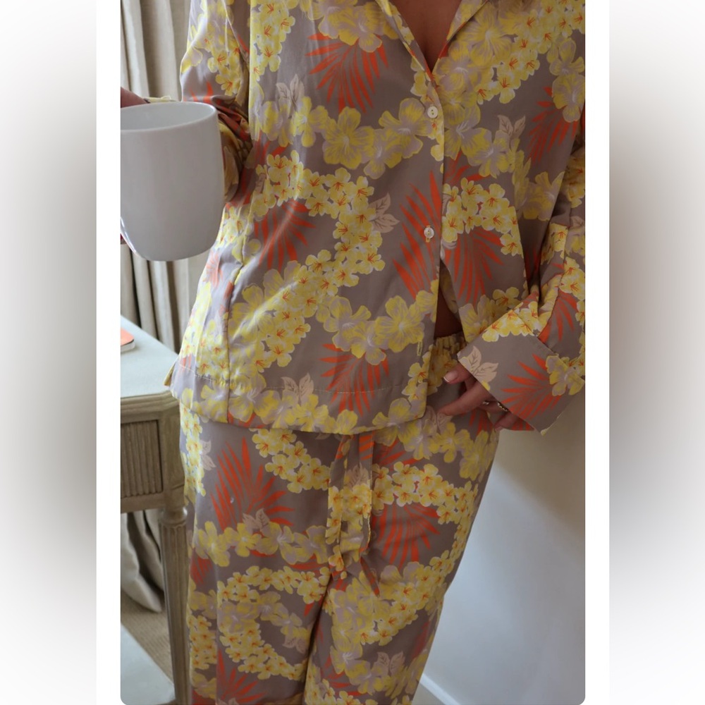 Aloha Marina Waimea Sun Pajama Set New Size Small